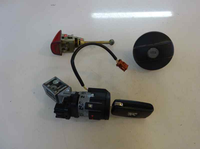 JUEGO BOMBINES PEUGEOT 207 1.6 MT 109CV