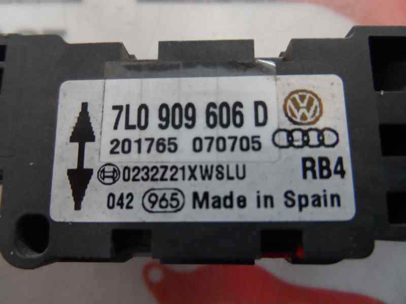 SENSOR VOLKSWAGEN TOUAREG 3.0 TDI MT 225CV