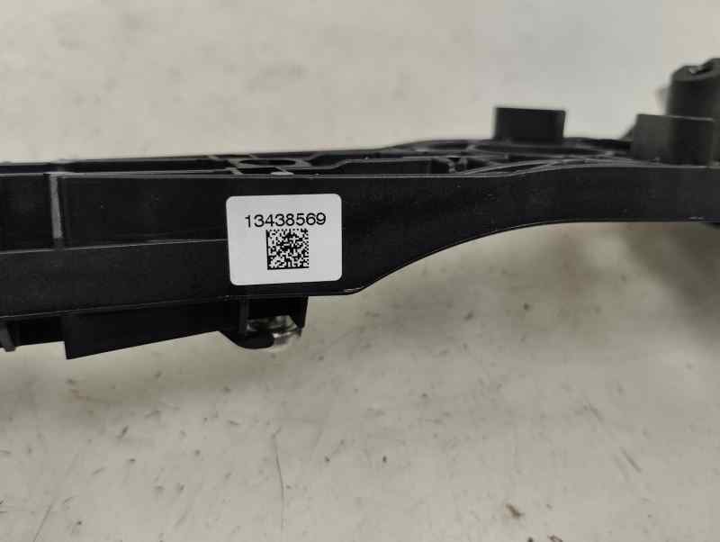 SOPORTE MANETA EXTERIOR DELANTERA DERECHA OPEL CORSA 1.4 MT 90CV | 66KW
