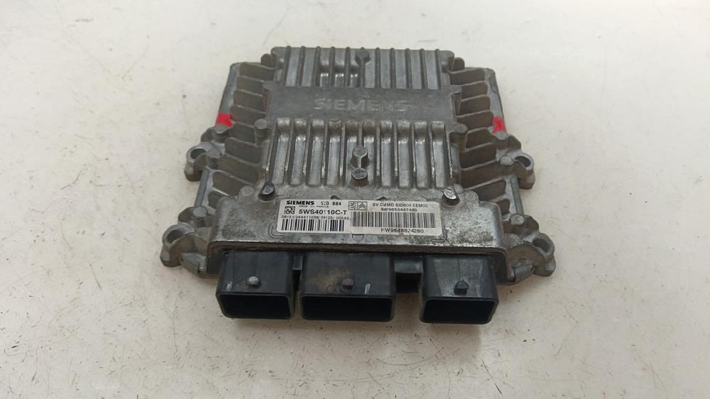 CENTRALITA MOTOR UCE CITROEN C3 1.4 HDI MT 70CV