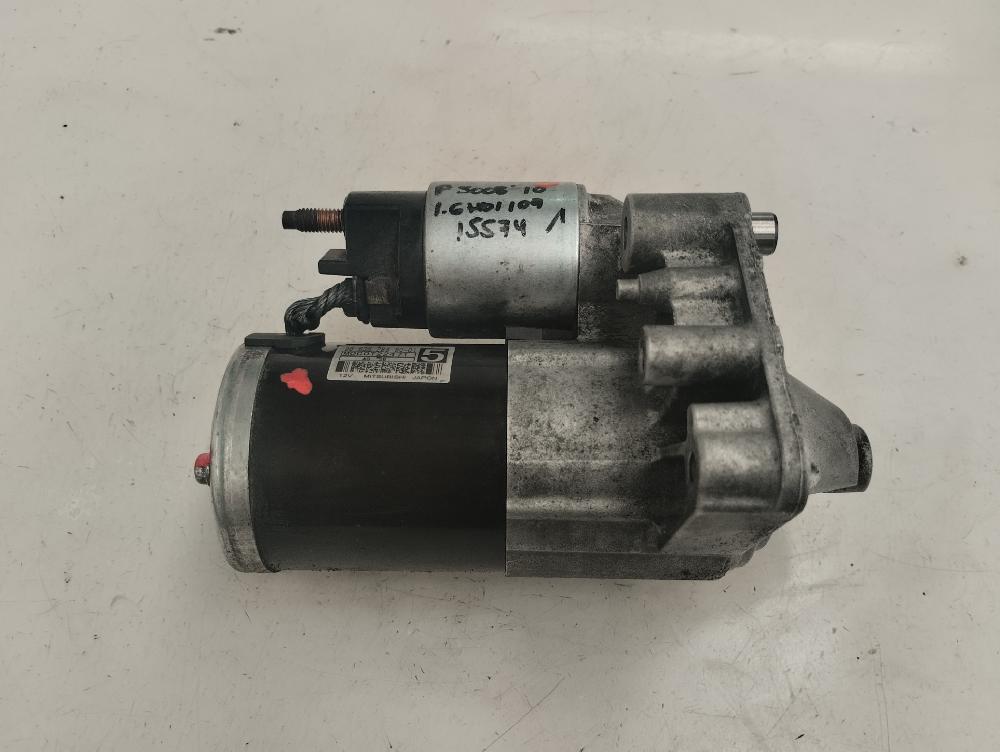 MOTOR ARRANQUE PEUGEOT 5008 1.6D MT 112CV