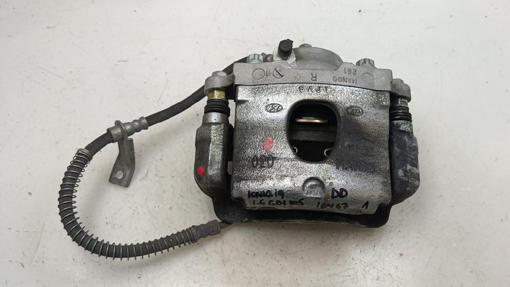 PINZA FRENO DELANTERA DERECHA HYUNDAI IONIQ 1.6 HYBRID AMT 105CV