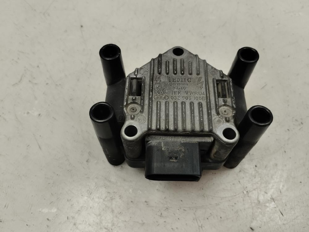 BOBINA ENCENDIDO SEAT IBIZA 1.4 MT 60CV | 44KW
