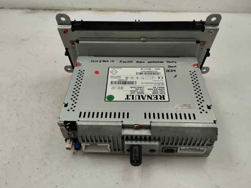 PANTALLA MULTIFUNCION RENAULT CLIO 0.9 TSE MT 90CV