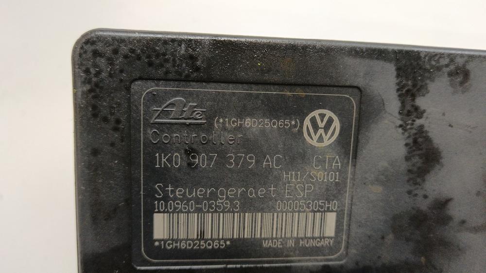 ABS SEAT LEON 1.9 TDI 105CV DIESEL