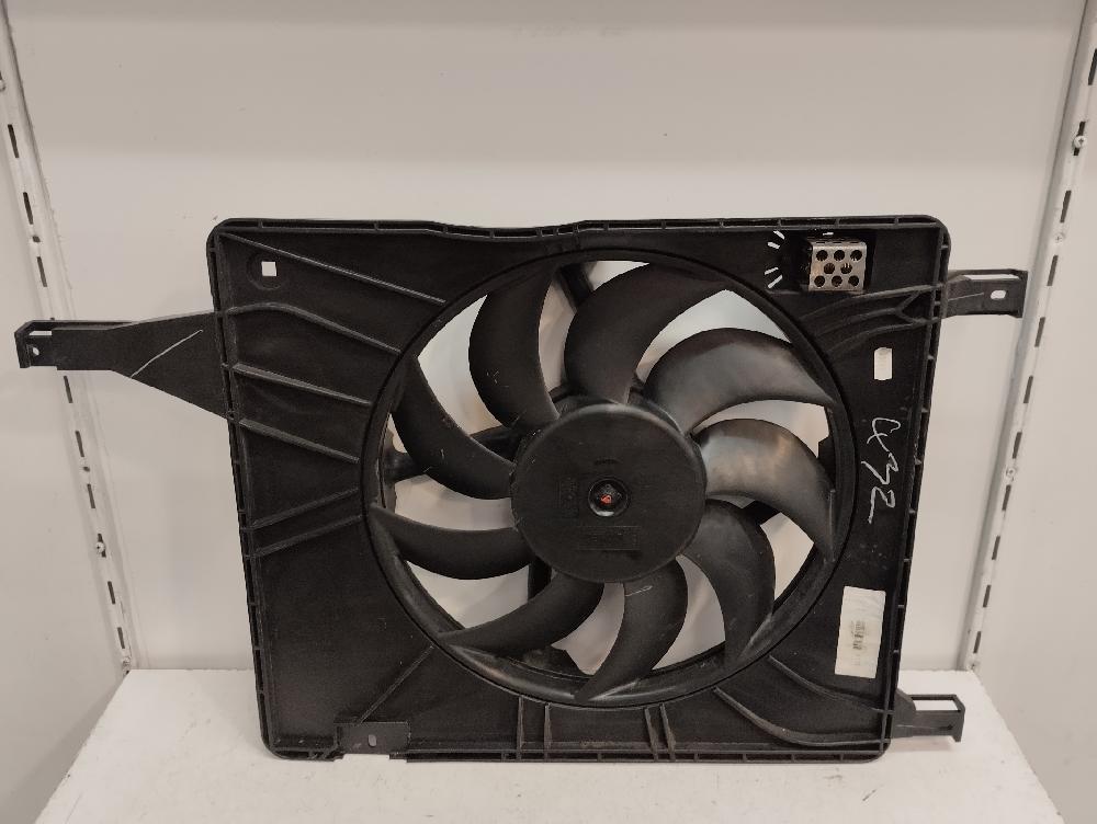 ELECTROVENTILADOR NISSAN QASHQAI 2008 2.0 DCI MT 4WD 148CV