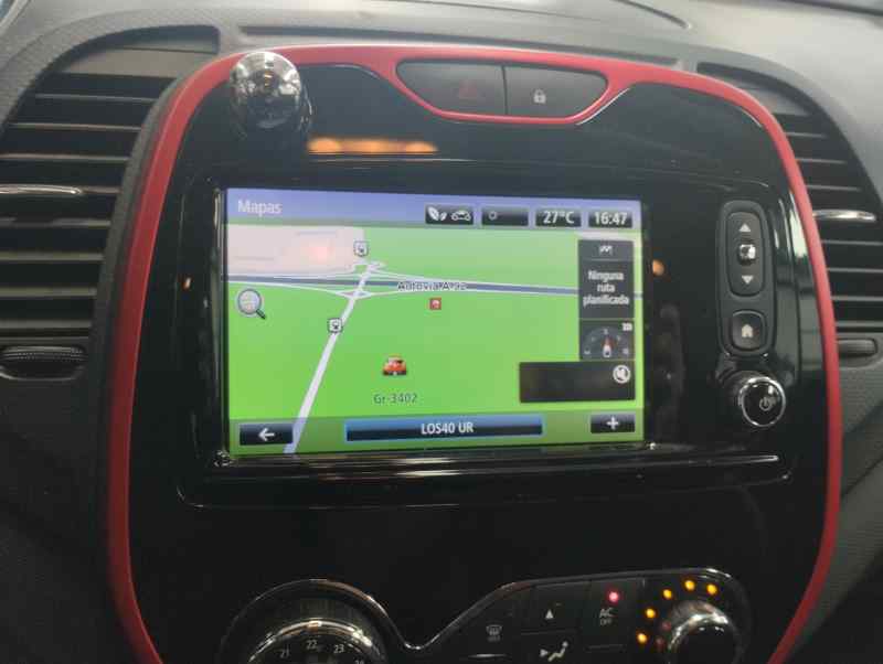 MANDO MULTIFUNCION RENAULT CAPTUR 1.2 AMT 120CV | 85KW