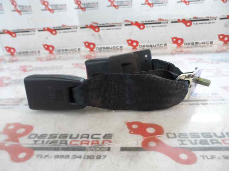 ANCLAJE CINTURON TRASERO CENTRAL MAZDA 2 1.3 MT 75CV