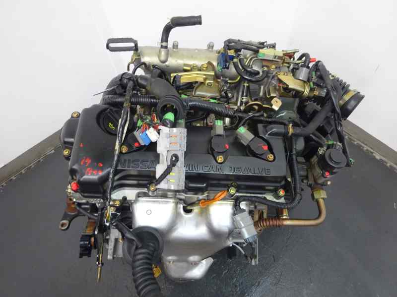 MOTOR COMPLETO NISSAN ALMERA 1.5 MT 90CV | 69KW