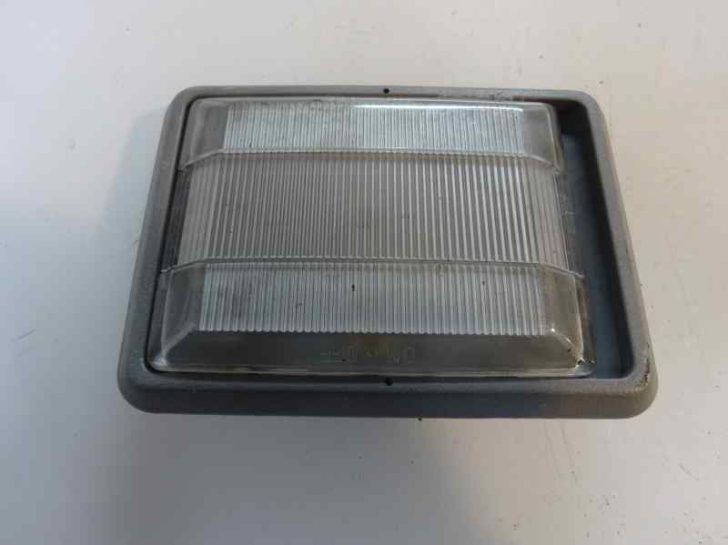 LUZ INTERIOR MITSUBISHI MONTERO SPORT 2.5 MT 115CV | 85KW