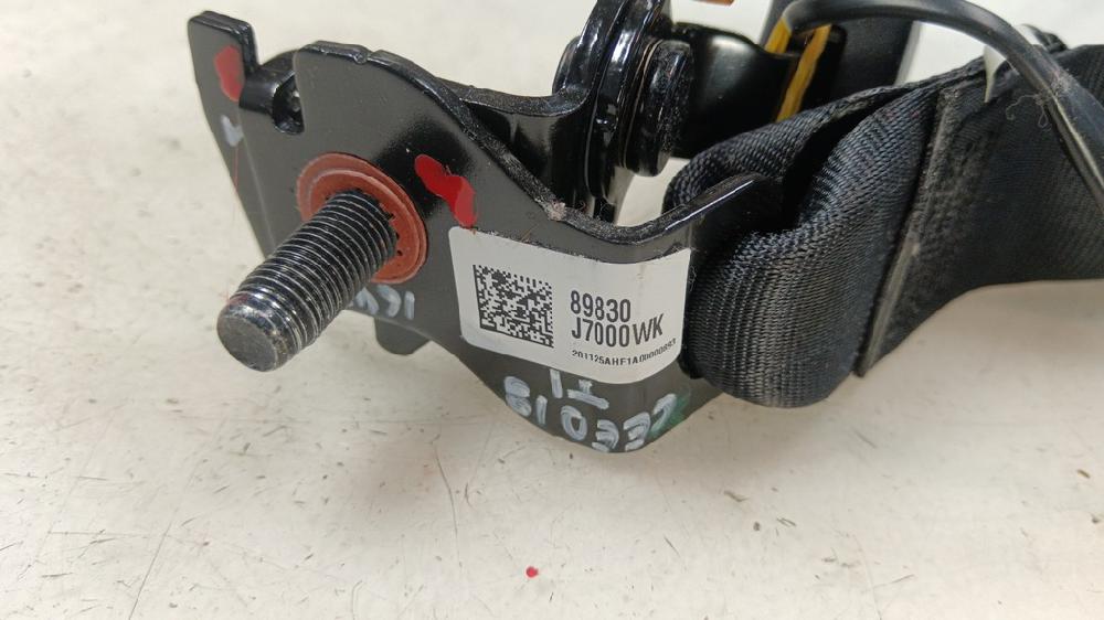 ANCLAJE CINTURON TRASERO IZQUIERDO KIA CEED 1.6 CRDI DCT 136CV