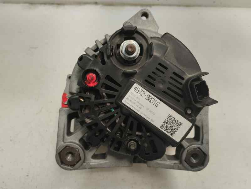 ALTERNADOR RENAULT MEGANE 1.5 DCI MT 101CV