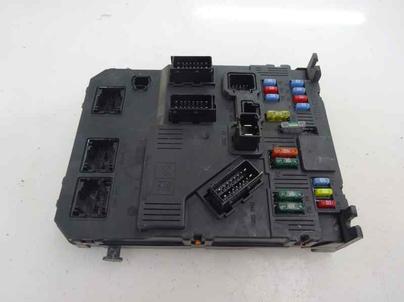 CAJA RELES FUSIBLES CITROEN XSARA PICASSO 1.6 MT 110CV | 81KW