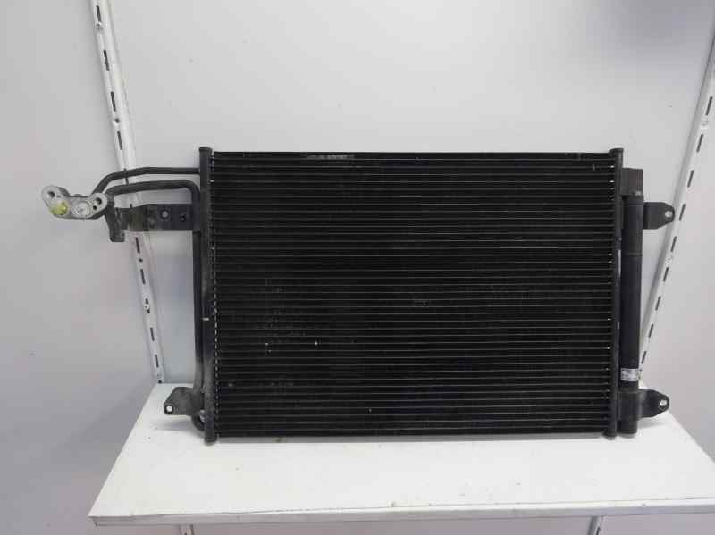 CONDENSADOR RADIADOR AIRE ACONDICIONADO VOLKSWAGEN CADDY 2008 1.9 TDI MT 105CV | 78KW