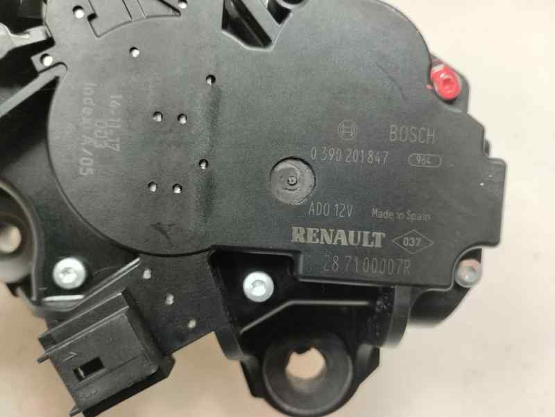 MOTOR LIMPIA TRASERO RENAULT MEGANE 2015 1.2 TCE MT 115CV