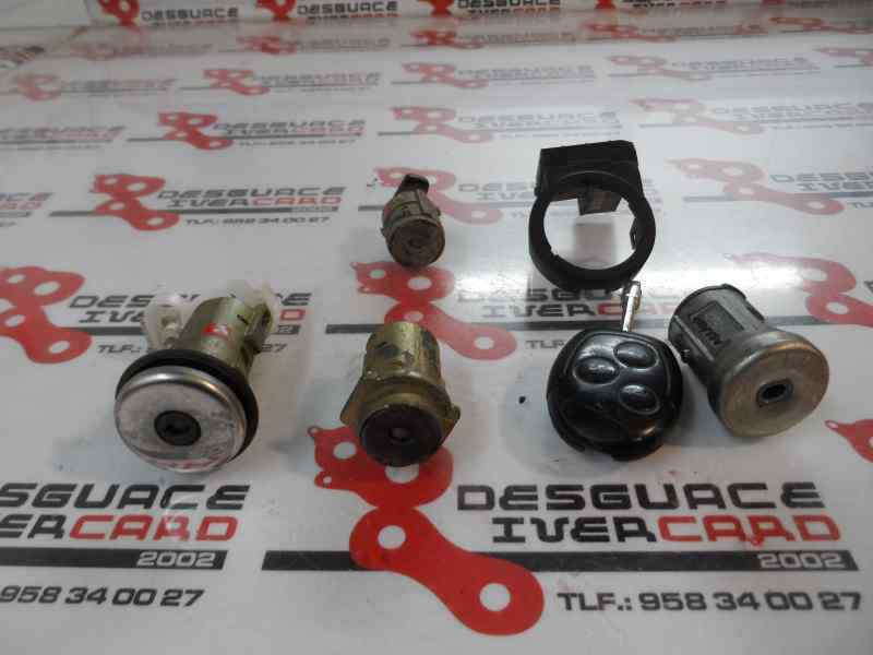 JUEGO BOMBINES FORD FUSION 1.6 TDCI MT 90CV