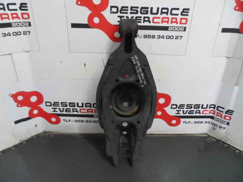BRAZO SUSPENSION INFERIOR TRASERO IZQUIERDO MERCEDES BENZ CLASE C 2005 2.2 MT 150CV | 110KW