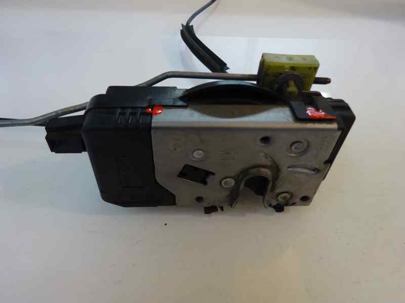 CERRADURA PUERTA DELANTERA DERECHA OPEL VECTRA 2.2 DTI MT 125CV | 92KW