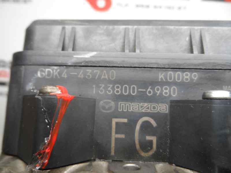 ABS MAZDA 6 2.2 MZR-CD MT 129CV