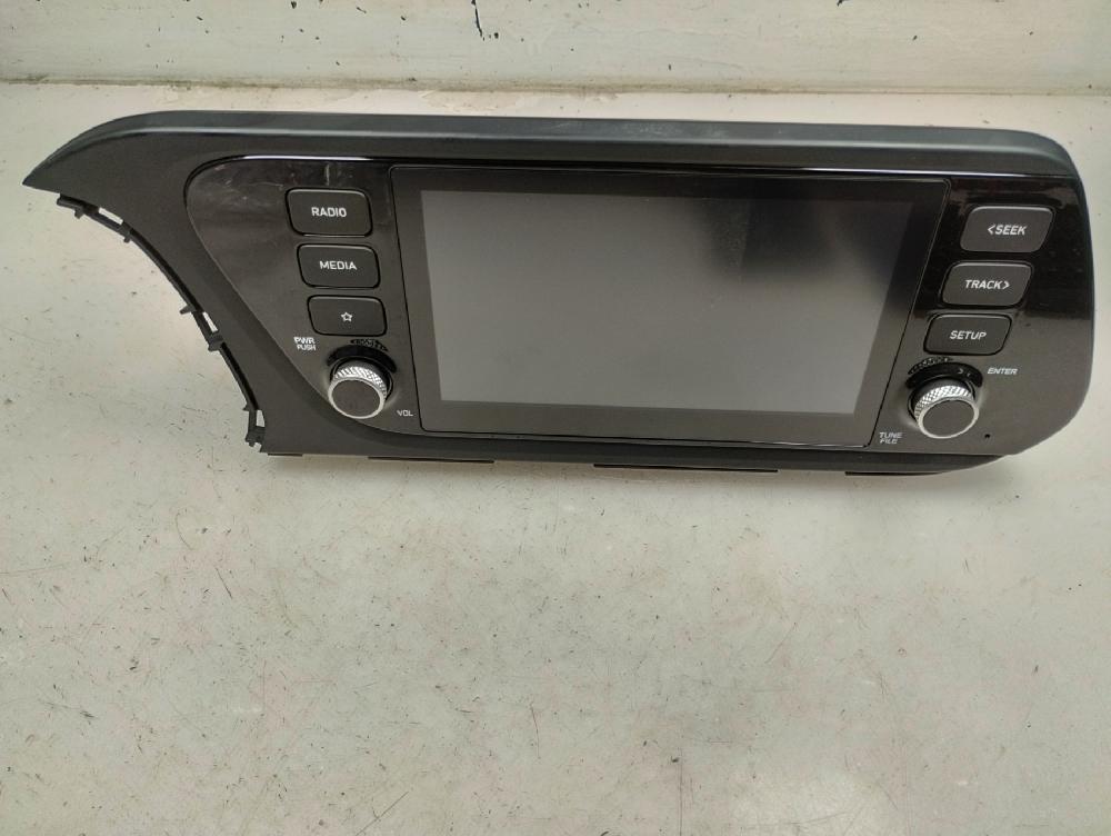 PANTALLA MULTIFUNCION HYUNDAI I20 1.0 T-GDI BLUE MT 100CV