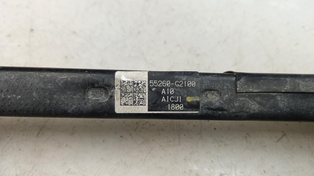 BRAZO SUSPENSION INFERIOR TRASERO DERECHO HYUNDAI IONIQ 1.6 HYBRID AMT 105CV