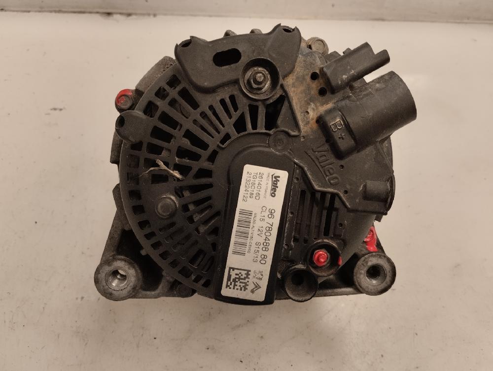 ALTERNADOR PEUGEOT 208 1.4 HDI MT 68CV