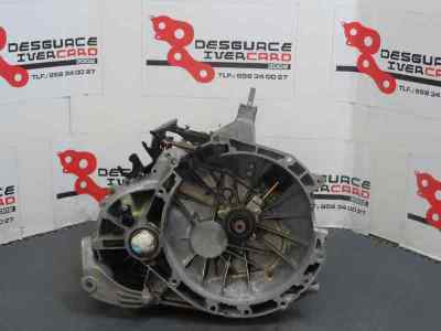 CAJA CAMBIOS FORD MONDEO 2.0 TDCI MT 130CV | 96KW