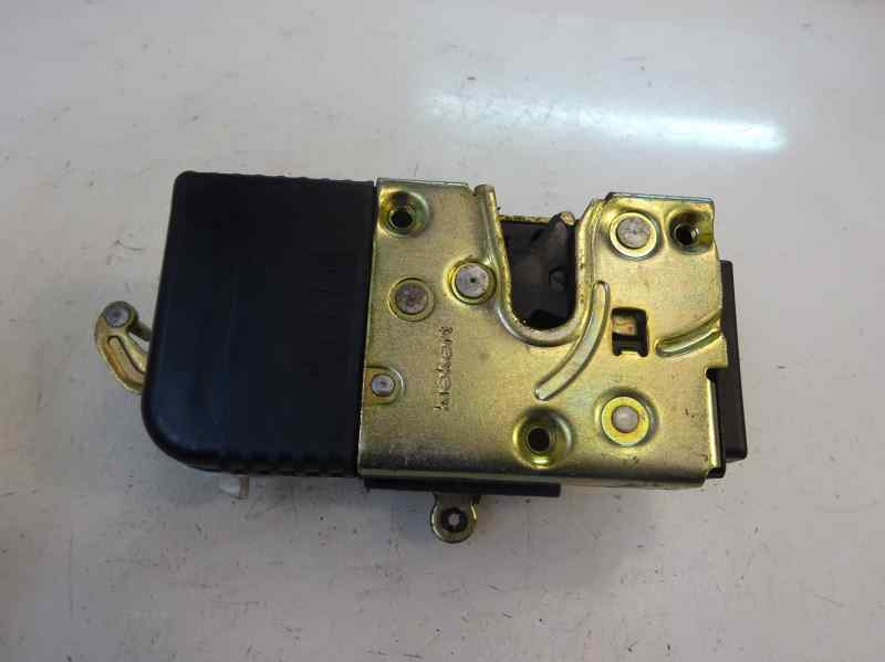 CERRADURA PUERTA DELANTERA IZQUIERDA CITROEN C8 2004 2.2 HDI MT 130CV