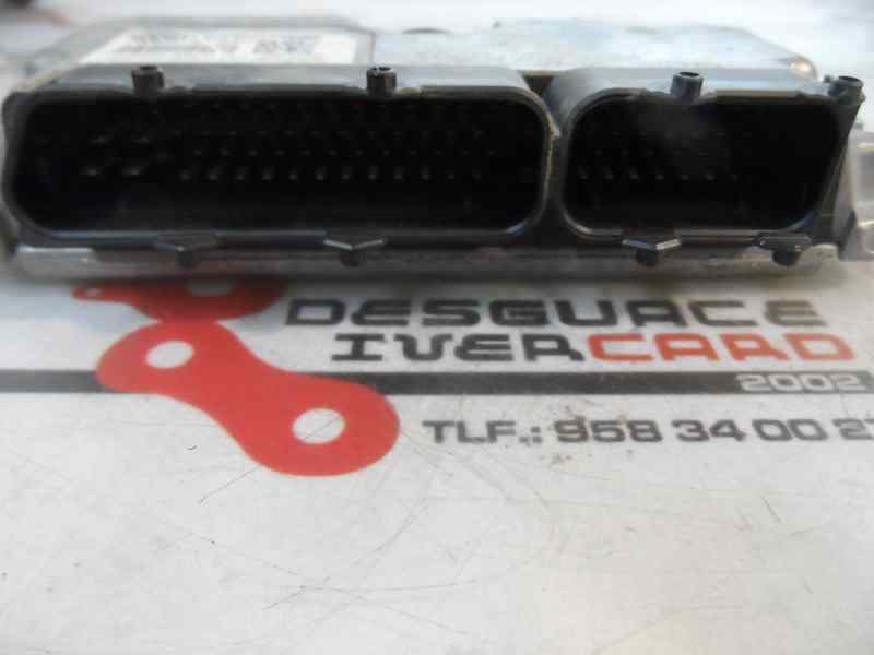 CENTRALITA MOTOR UCE VOLKSWAGEN POLO 1.4 MT 80CV | 59KW