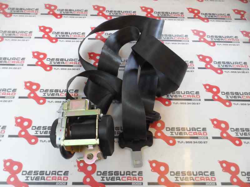 CINTURON SEGURIDAD DELANTERO IZQUIERDO CITROEN C8 2.0 HDI MT 138CV