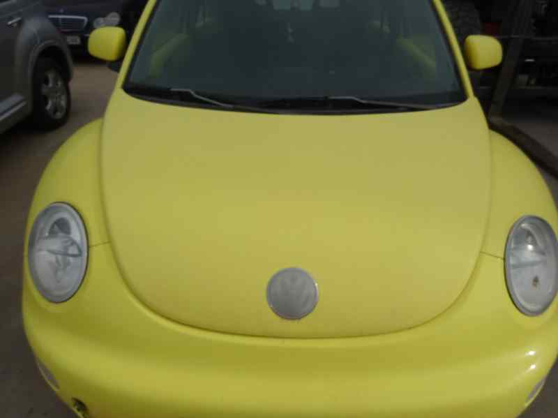 CAPOT VOLKSWAGEN BEETLE 1.9 TDI MT 90CV