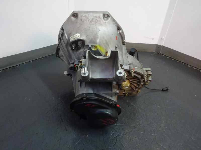 CAJA CAMBIOS FORD FIESTA 1.8 D MT 75CV | 55KW