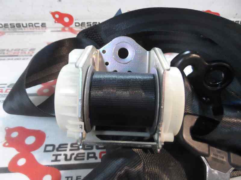 CINTURON SEGURIDAD TRASERO IZQUIERDO FORD FIESTA 1.4 TDCI MT 68CV