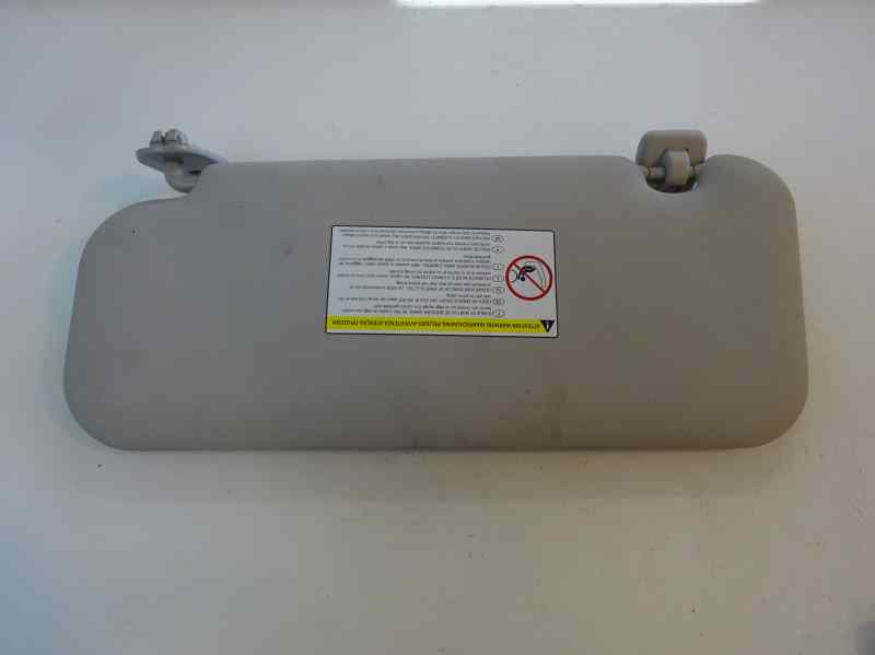 PARASOL DERECHO PEUGEOT 207 1.6 HDI MT 109CV