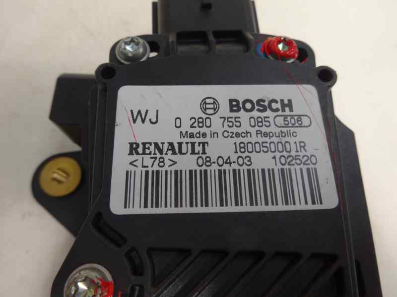 POTENCIOMETRO PEDAL RENAULT LAGUNA 2.0 DCI MT 150CV