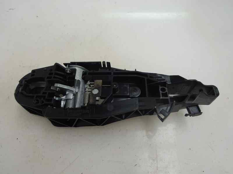 SOPORTE MANETA EXTERIOR PUERTA TRASERA IZQUIERDA PEUGEOT 308 1.6 BLUEHDI MT 120CV