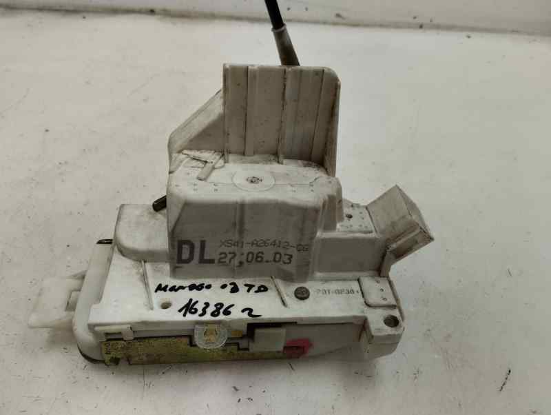 CERRADURA PUERTA TRASERA DERECHA FORD MONDEO 2003 2.0 TDCI AT 115CV | 85KW