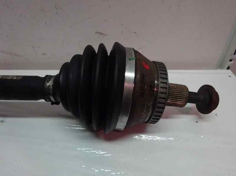 TRANSMISION DELANTERA DERECHA AUDI A4 2.0 TDI MT QUATTRO 140CV
