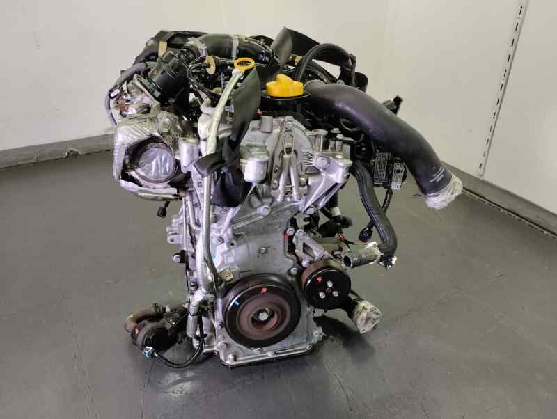 MOTOR COMPLETO NISSAN MICRA 1.0 MT 73CV