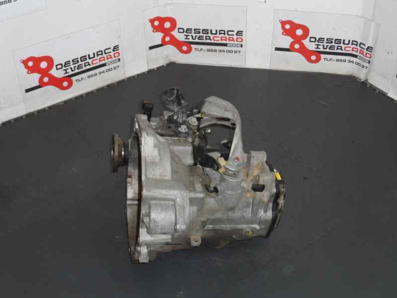 CAJA CAMBIOS SEAT CORDOBA 1.9 MT 90CV | 66KW