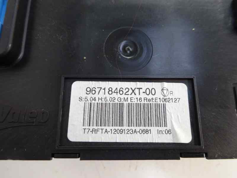 MANDO CLIMATIZADOR PEUGEOT 308 1.6 HDI MT 112CV