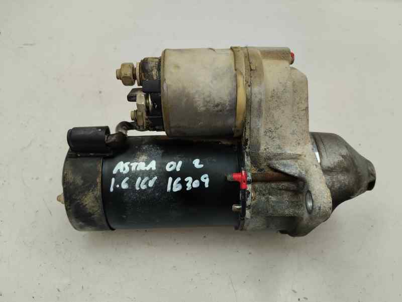 MOTOR ARRANQUE OPEL ASTRA 2001 1.6 MT 101CV | 74KW