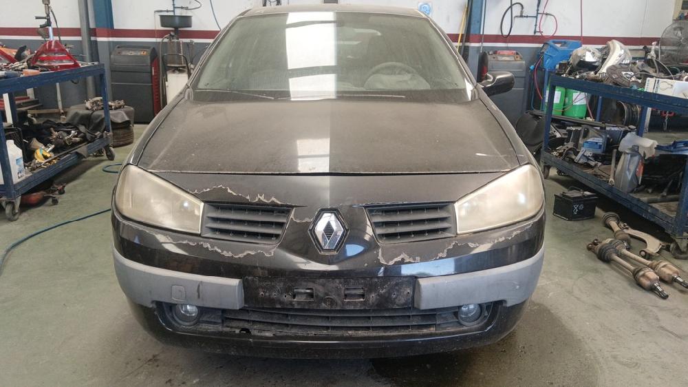 RENAULT MEGANE 2002 1.9 DCI MT 120CV | 88KW