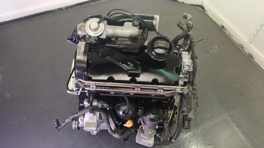MOTOR COMPLETO SEAT CORDOBA 1.9 MT 100CV | 74KW