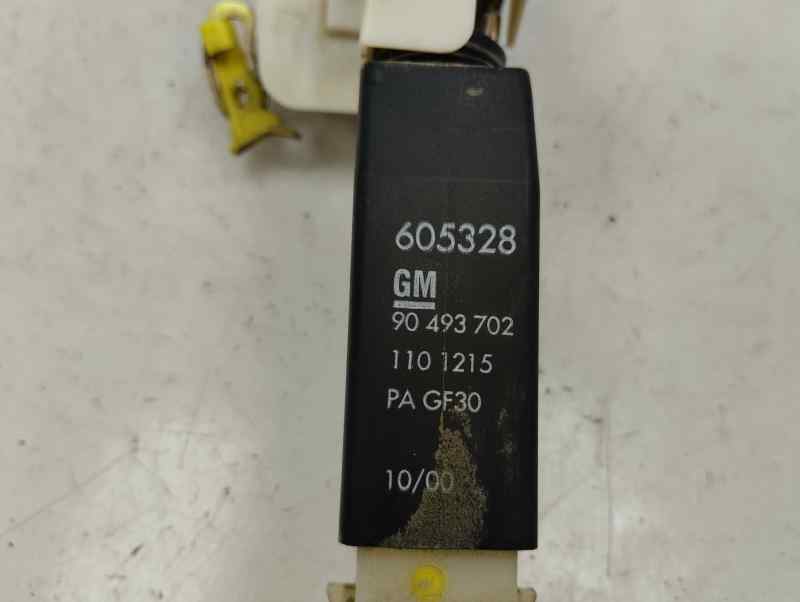 CERRADURA PUERTA DELANTERA DERECHA OPEL CORSA 2000 1.7 D MT 60CV | 44KW