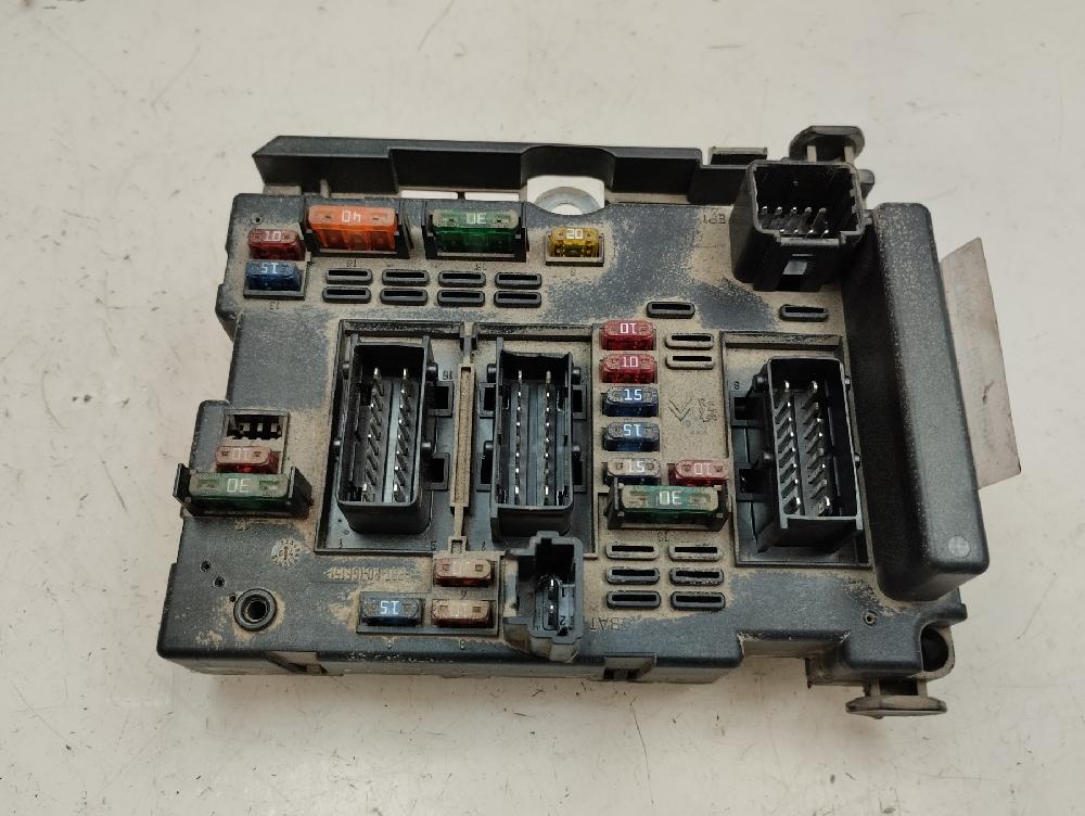 CAJA RELES FUSIBLES PEUGEOT 307 1.6 MT 109CV | 80KW