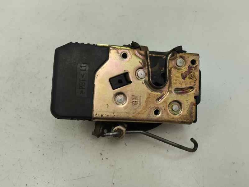 CERRADURA PUERTA DELANTERA IZQUIERDA OPEL VECTRA 1.7 TD MT 82CV