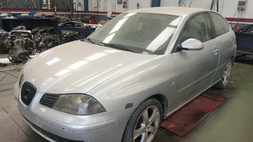 MANDO MULTIFUNCION SEAT IBIZA 1.9 TDI MT 100CV