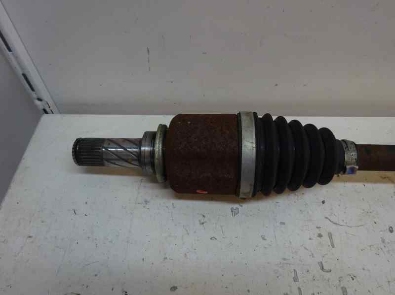 TRANSMISION DELANTERA IZQUIERDA RENAULT CLIO 1.5 DCI MT 85CV