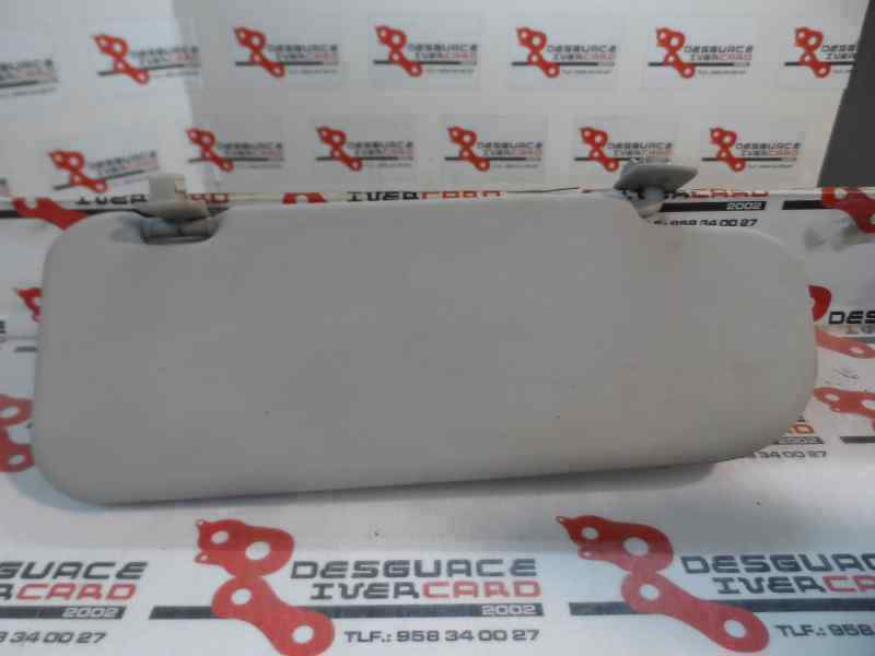PARASOL IZQUIERDO MAZDA 3 1.6 MT 105CV | 77KW